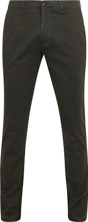 Steppin' Out Chino Newbury Olive