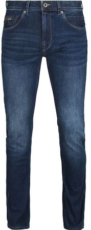 Vanguard V850 Rider Jeans Blue WMB