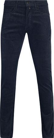 Pierre Cardin Jeans Lyon Future Flex Corduroy Navy