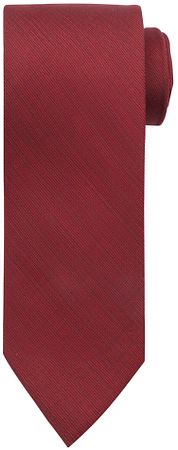 Silk Tie Bordeaux K82-1
