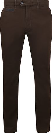 Gardeur Chino Benny 3 Dark Brown