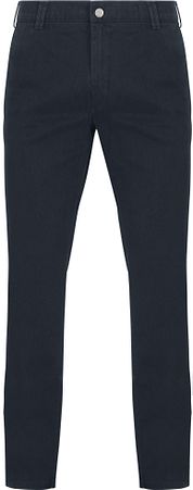 Meyer Chino Bonn Twill Navy 