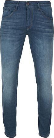 Vanguard V85 Scrambler Jeans SF Blue