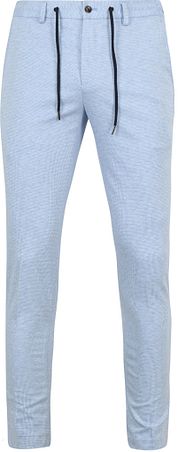 Suitable Dace Jersey Pantalon Light Blue