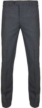 Meyer Suit Trousers Roma Woolmix Grey