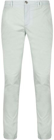 Alberto Rob Chino Premium Cotton Light Blue