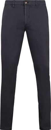 Suitable Chino Plato Navy