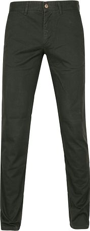 Suitable Sartre Chino Dark Green