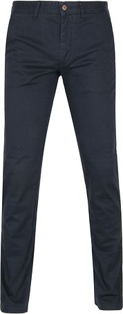 Suitable Sartre Chino Navy