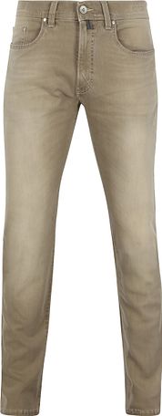 Pierre Cardin Jeans Lyon Future Flex Beige