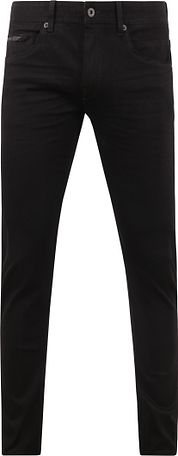 Vanguard V850 Rider Jeans Black CBD
