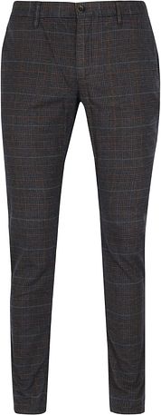 Alberto Chino Rob Melange Brown