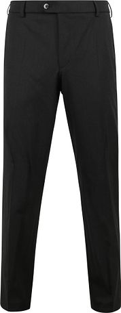 Meyer Suit Trousers Roma Woolmix Dark Grey 