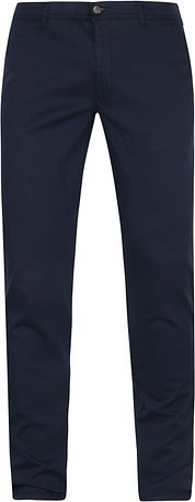 Suitable Chino Pico Dark Blue