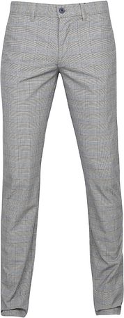 Suitable Chino Sartre Pane Camel
