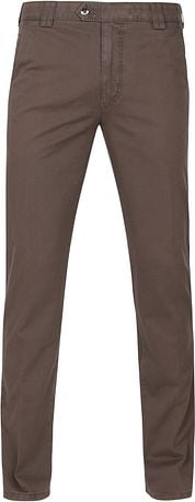 Meyer Pants Roma Brown