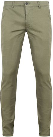 Suitable Chino Pico Green