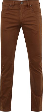 Gardeur Bill Trousers Five Pocket Brown