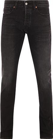 King Essentials The Jason Jeans Black