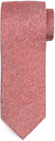 Silk Tie Red K81-1