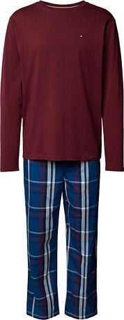 Tommy Hilfiger Pyjama Set Red