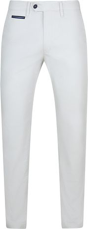 Gardeur Chino Light Grey Benny 3