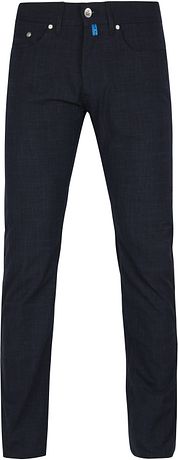 Pierre Cardin Jeans Lyon Travel Comfort Navy