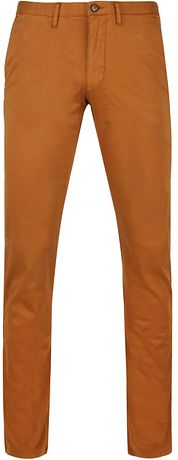 Suitable Chino Sartre Caramel