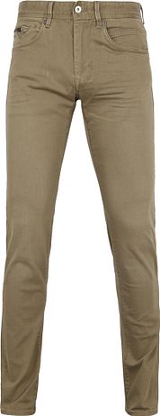 Vanguard V850 Rider Jeans Khaki