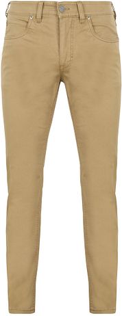 Gardeur Bill Trousers Five Pocket Beige