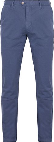 King Essentials The Harry Chino Mid Blue