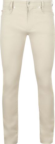 MAC Trousers Arne Pipe Ecru