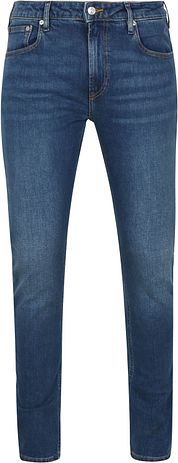 Scotch and Soda Skim Jeans Classic Blue