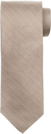 Silk Tie Beige K82-1