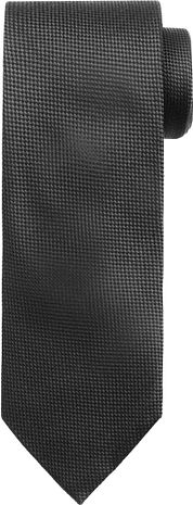 Suitable Silk Tie Anthracite