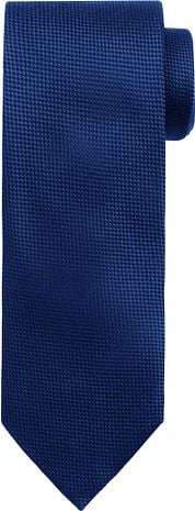 Suitable Silk Tie Royal Blue