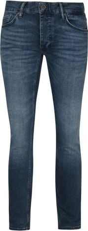 Cast Iron Riser Jeans ATB Blauw