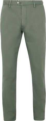 King Essentials The Harry Chino Olive Green