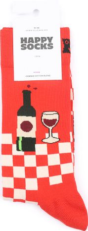 Happy Socks Socks Wine and Dine
