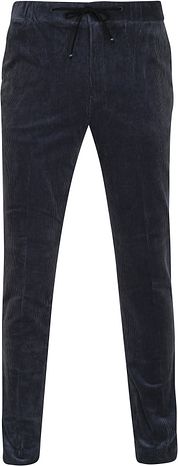 Scotch and Soda Warren Corduroy Trousers Dark Blue