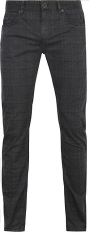 PME Legend Nightflight Plaid Grey