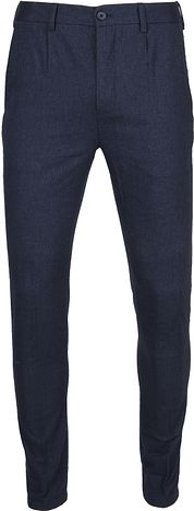 Suitable Pantalon Travis Navy