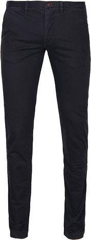 Suitable Chino Sartre Navy