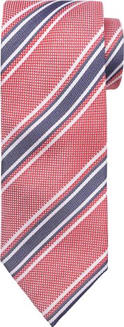 Suitable Silk Tie Stripes F91-10