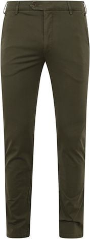 Meyer Chino Bonn Dark Green