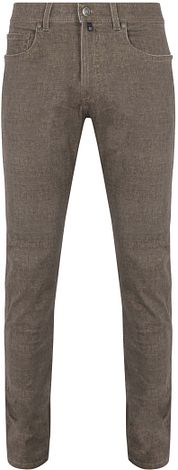 Pierre Cardin Jeans Lyon Tapered Taupe 