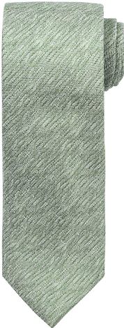 Silk Tie Green K81-21