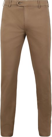 Meyer Pants Roma Chino Light Brown