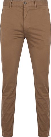BOSS Chino Slim Brown