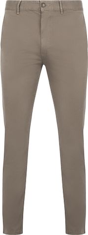 BOSS Chino Slim Pastel Brown